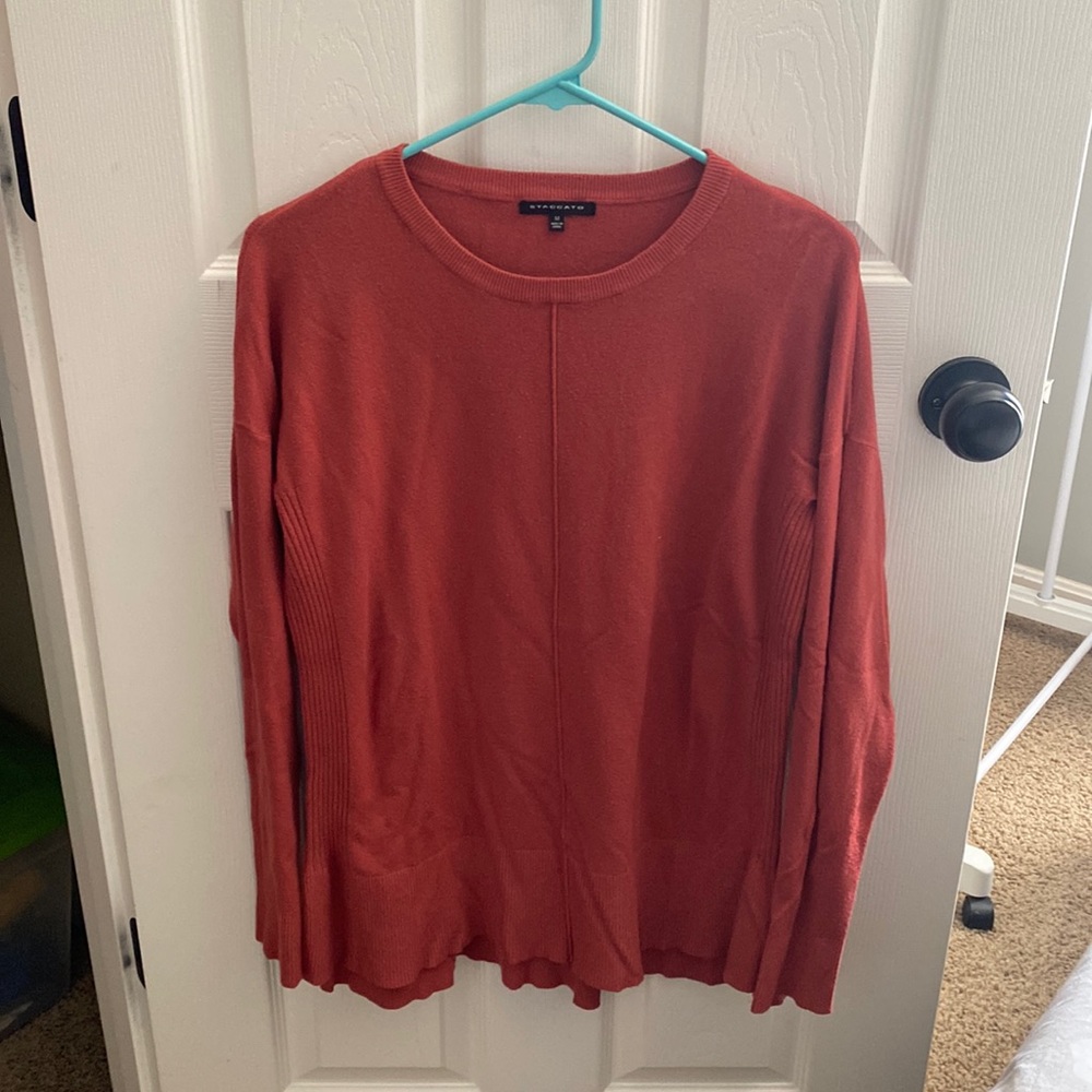 Woman’s sweater